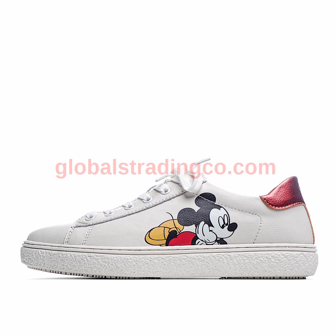 Gucci Ace Series Small White Shoes Casual Shoes